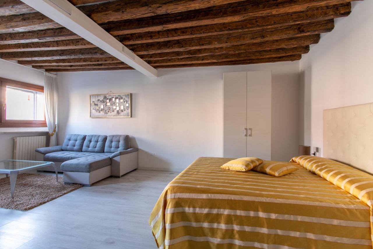 Canaletto Apartment Rialto Venice Exterior photo