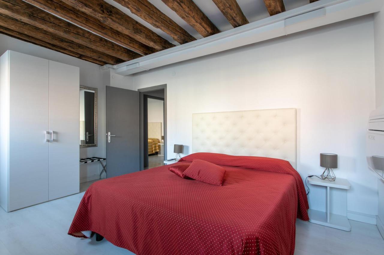 Canaletto Apartment Rialto Venice Exterior photo