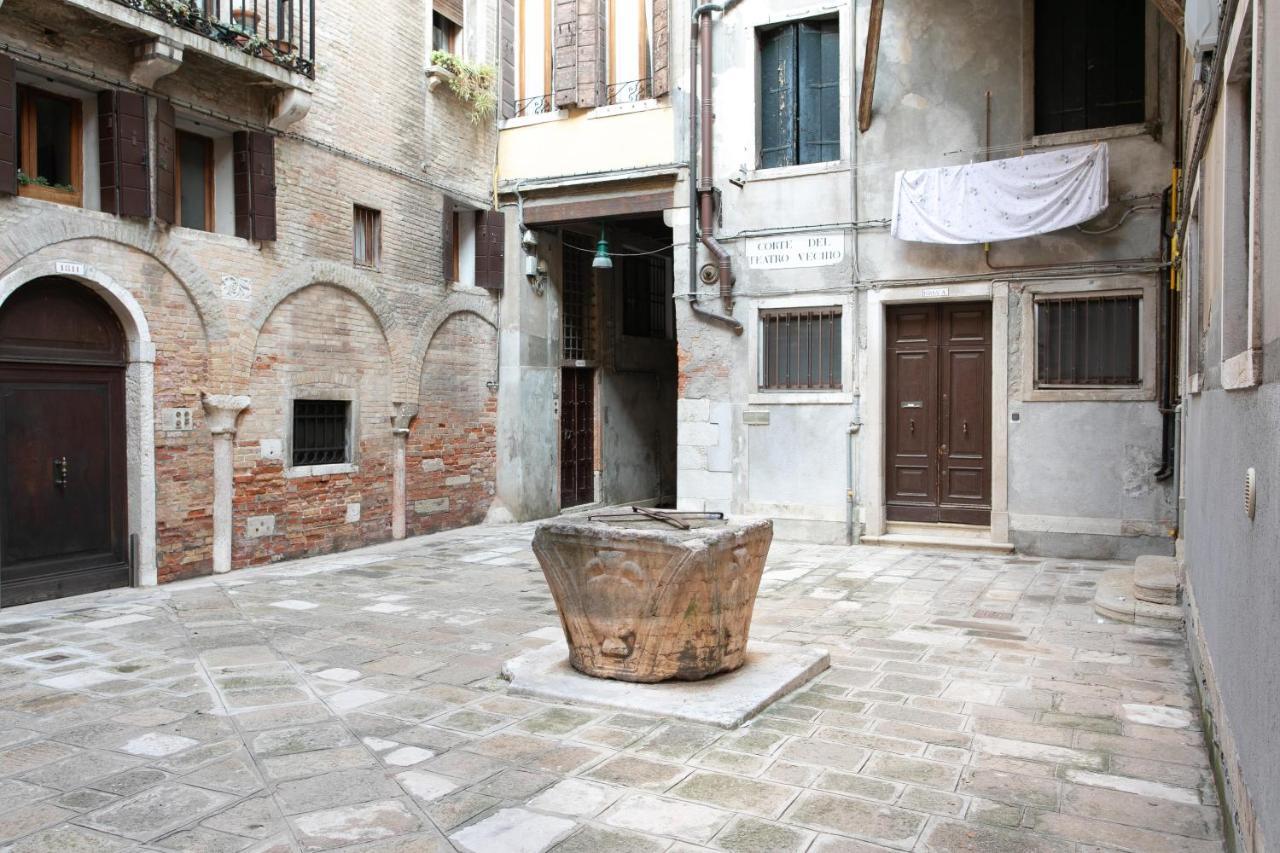 Canaletto Apartment Rialto Venice Exterior photo