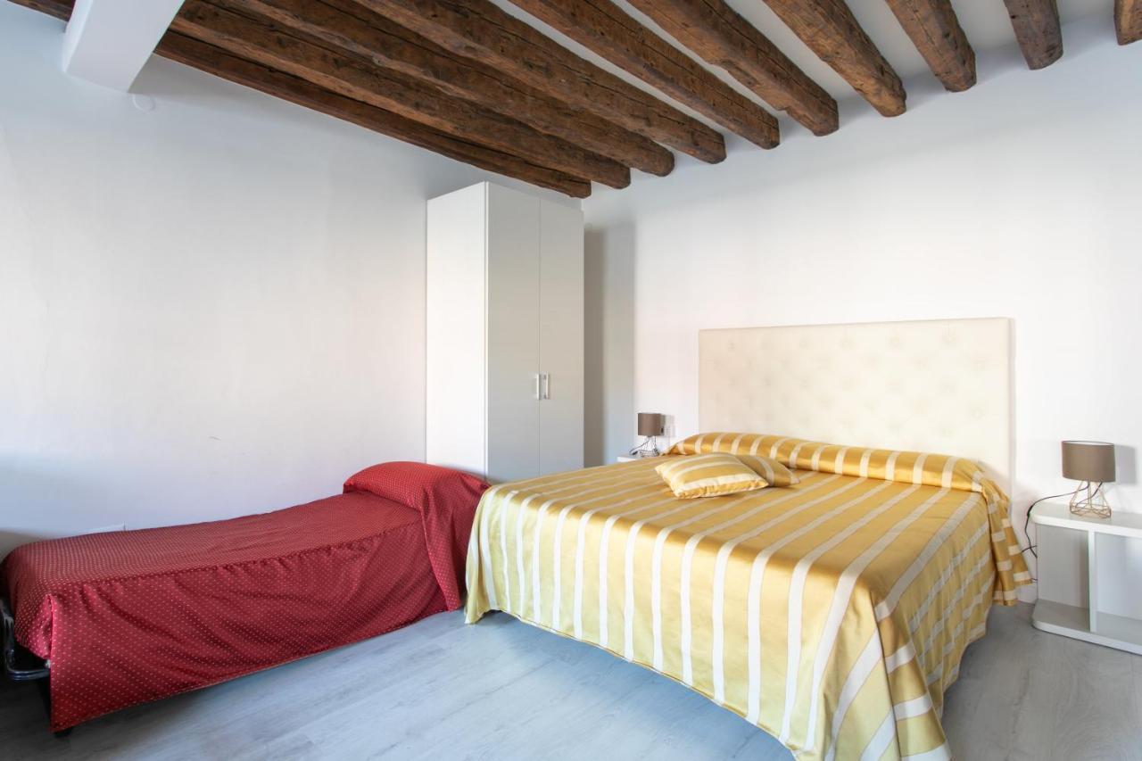 Canaletto Apartment Rialto Venice Exterior photo